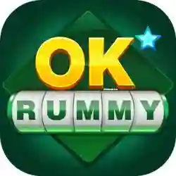 Ok Rummy logo